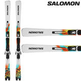 Salomon - Addikt Pro 76 +  Easytrak MI12 GW