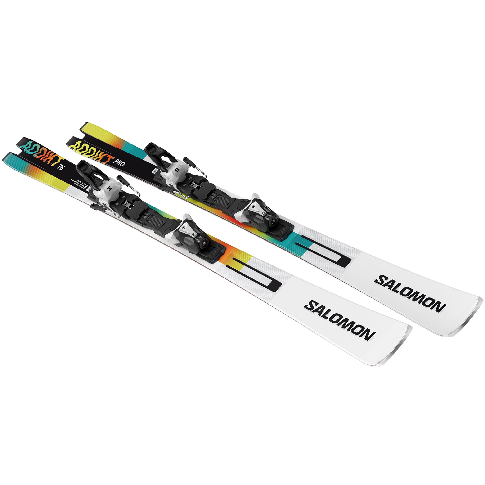 Salomon - Addikt Pro 76 + Easytrak MI12 GW – Lockwoods Ski & Outdoor