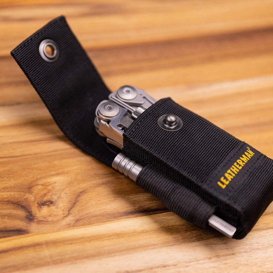 Leatherman - Nylon Sheath With Pockets