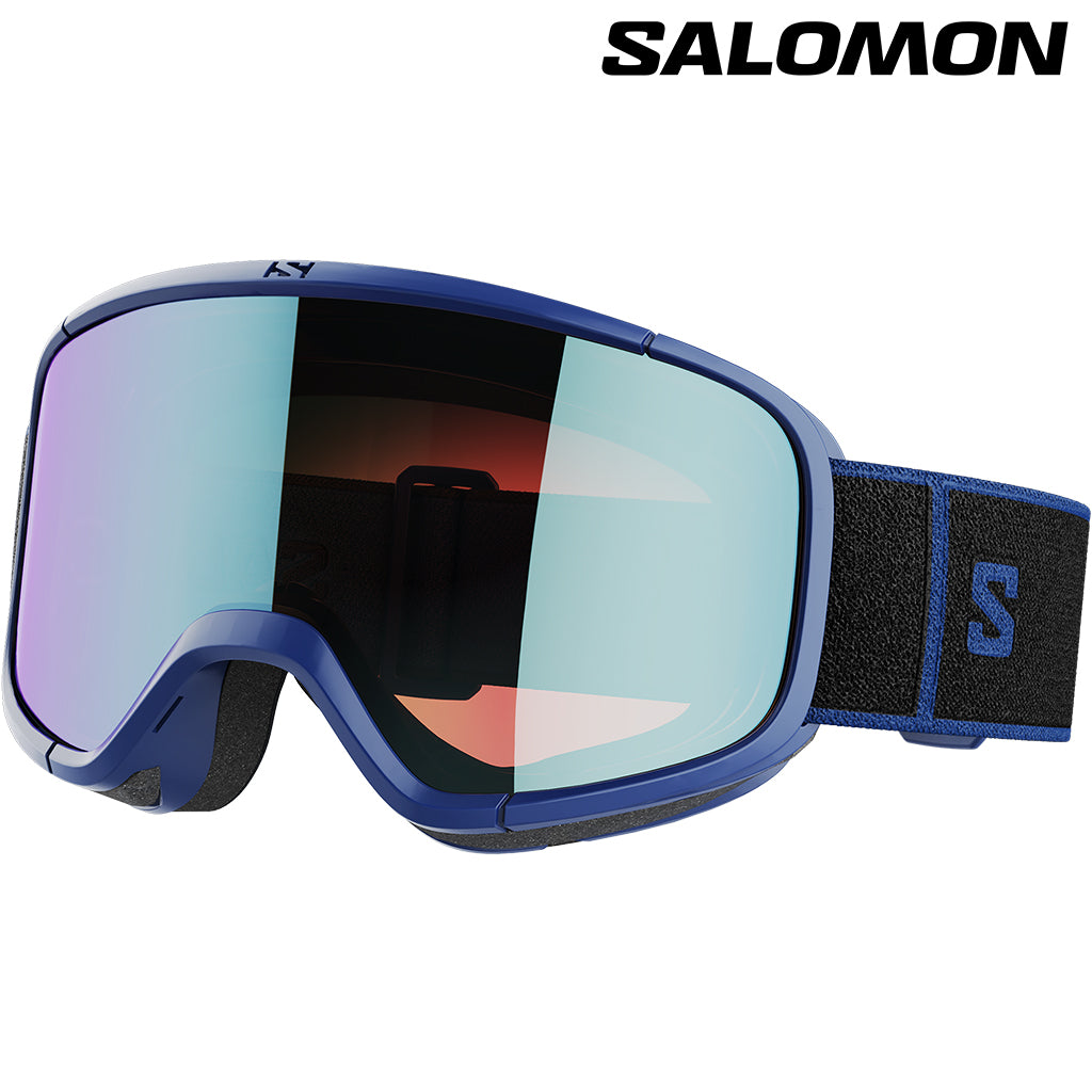 日本全国送料無料商品人気ランキング Salomon - Outdoor & Ski Lockwoods – Photochromic 2.0 Aksium ゴーグル