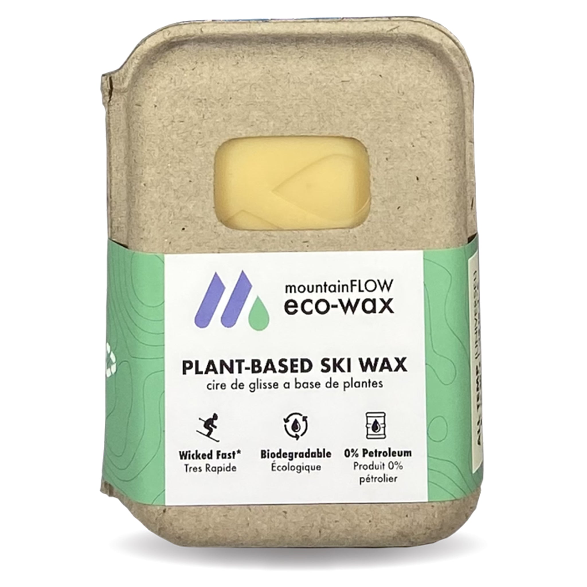 mountainFLOW - Green Cirlce kit