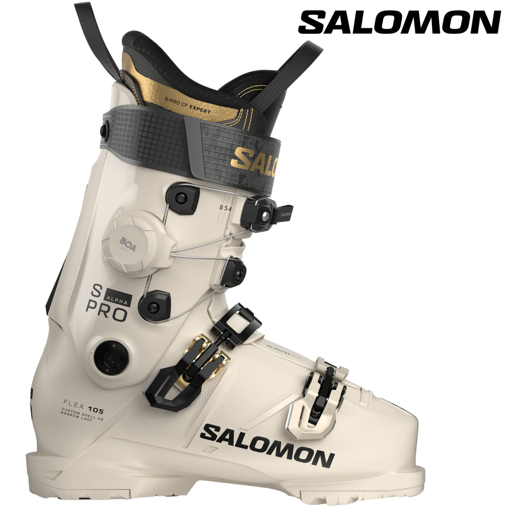Salomon - S/Pro Alpha C BOA 105 W