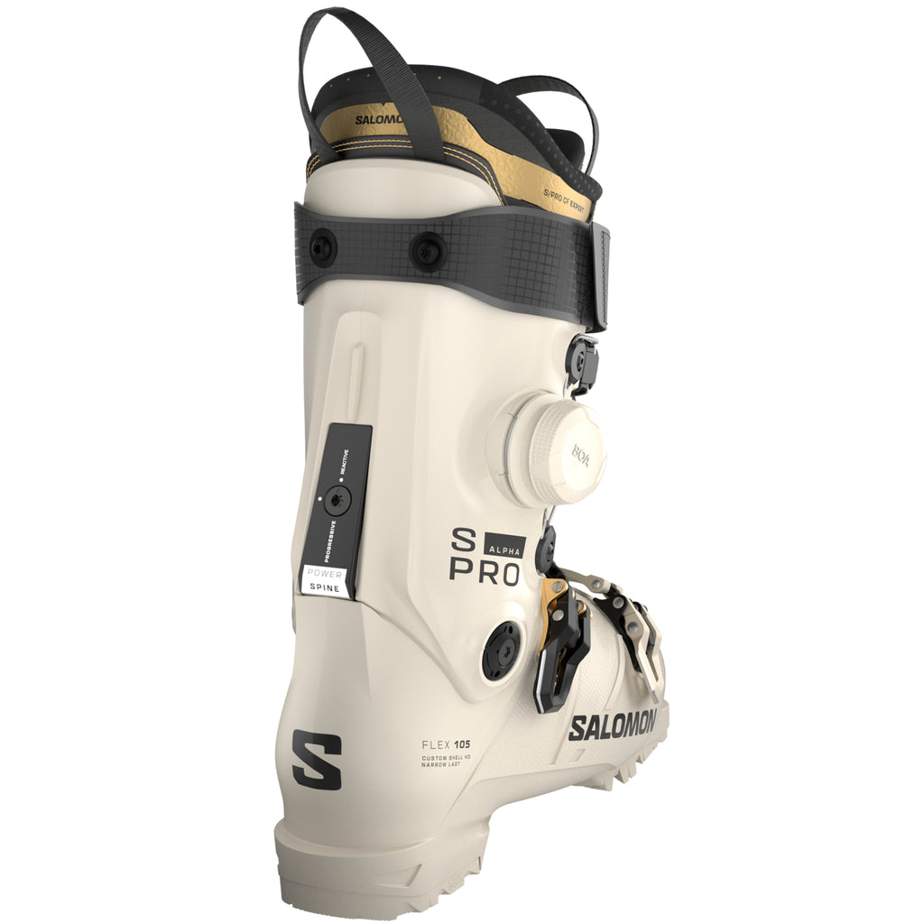 Salomon - S/Pro Alpha C BOA 105 W