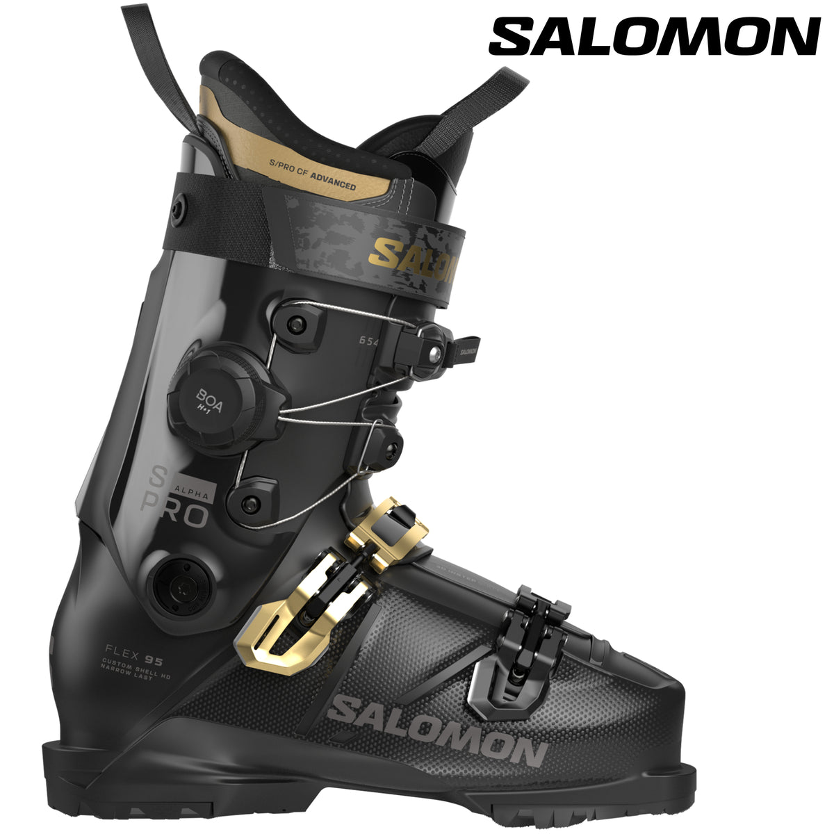 Salomon - S/Pro Alpha C BOA 95 W