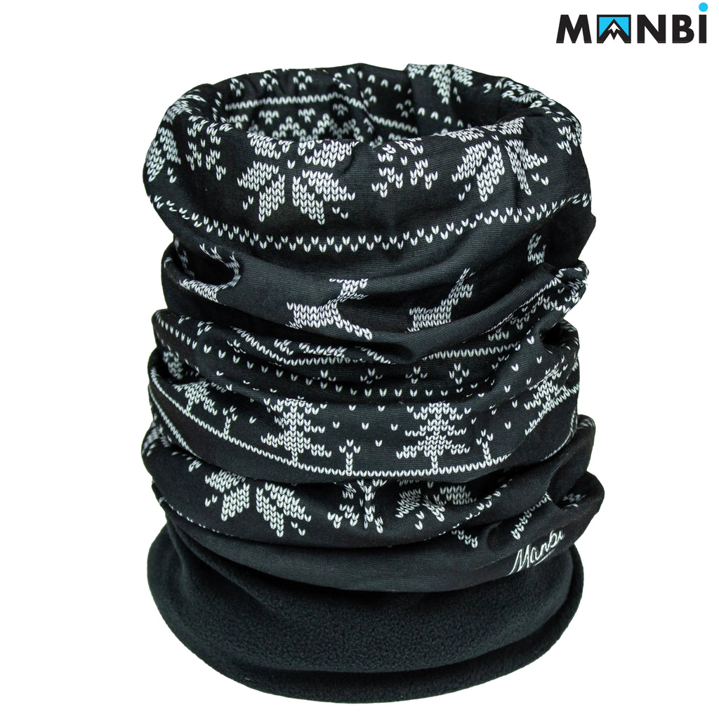 Manbi - Hula Halfie Neckwarmer