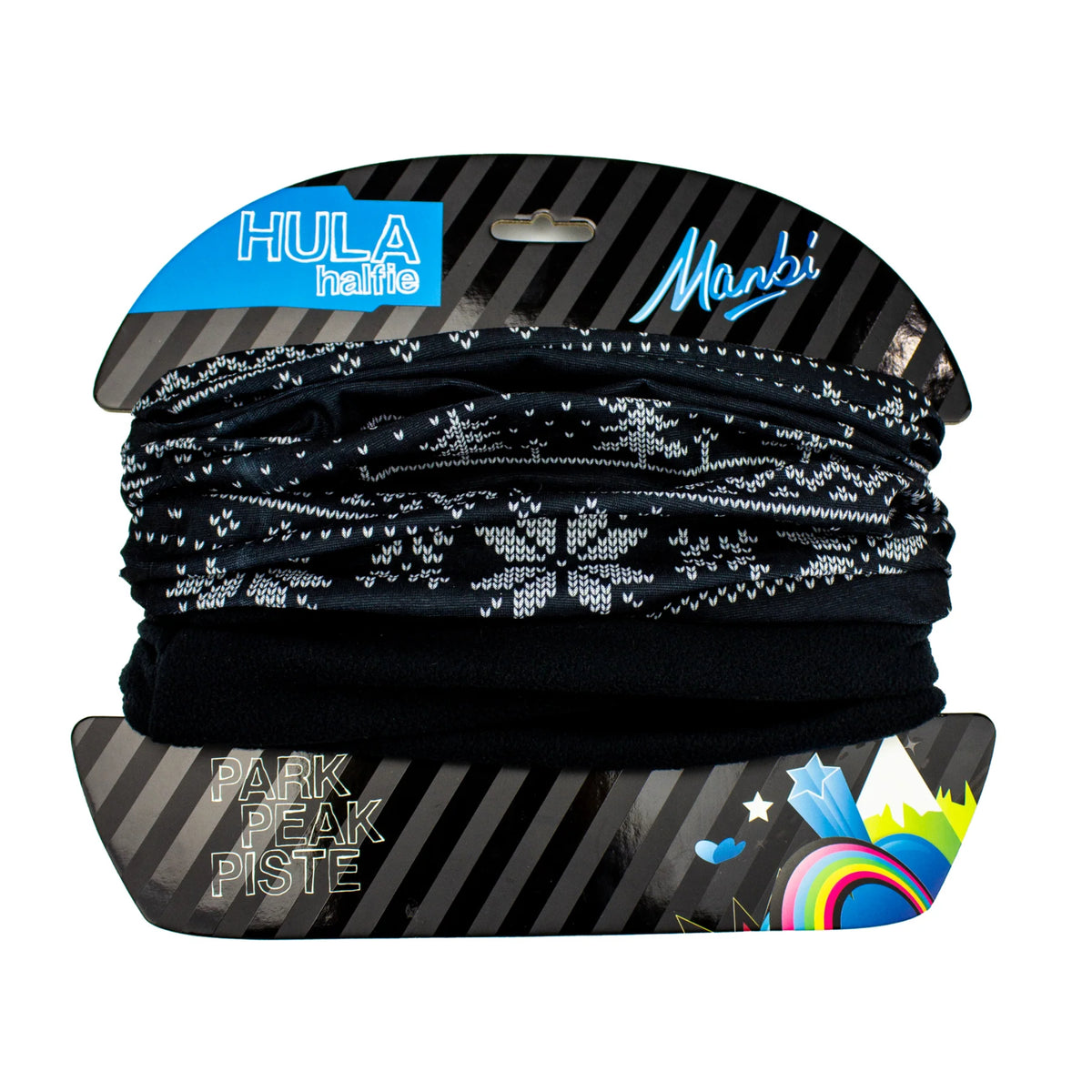 Manbi - Hula Halfie Neckwarmer