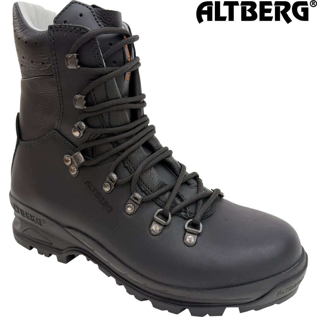 Altberg - Blueline Police Boot (AForme Fitting)