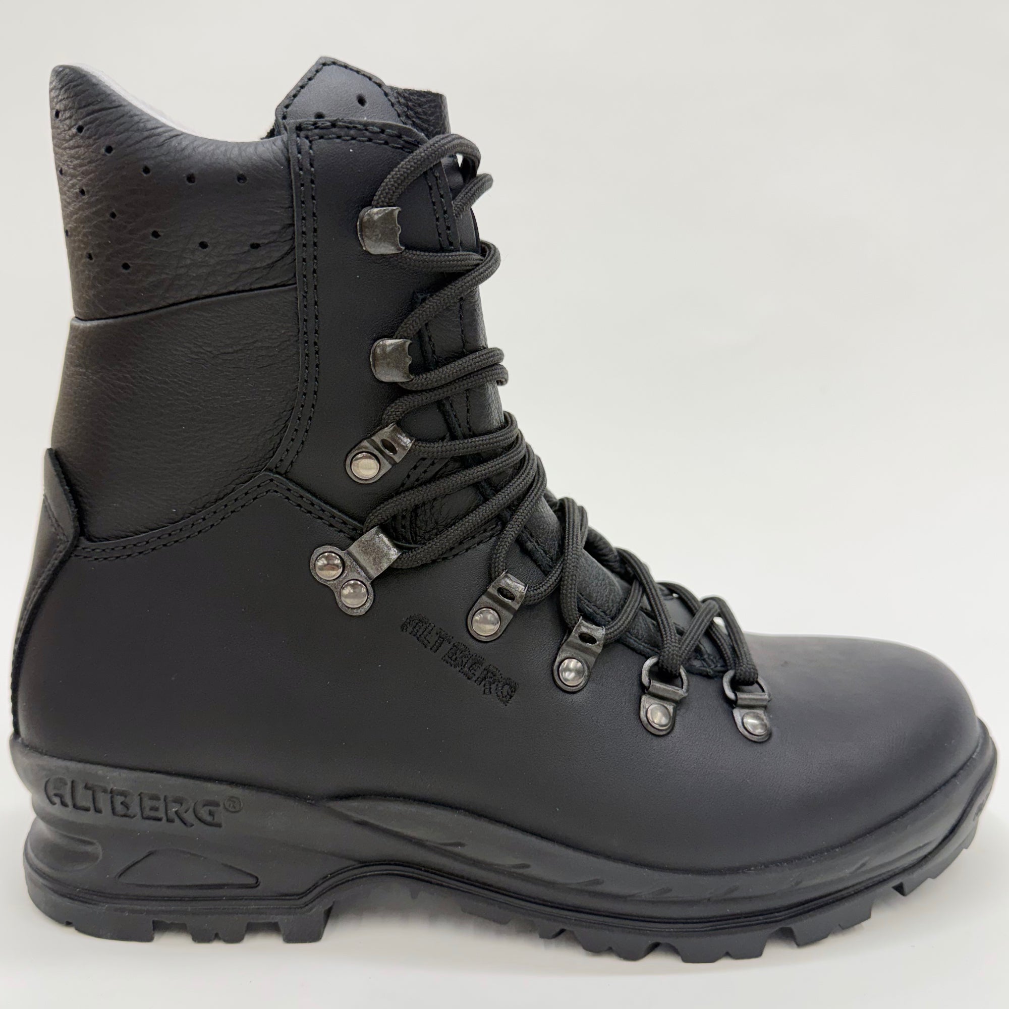 Altberg - Blueline Police Boot (AForme Fitting)