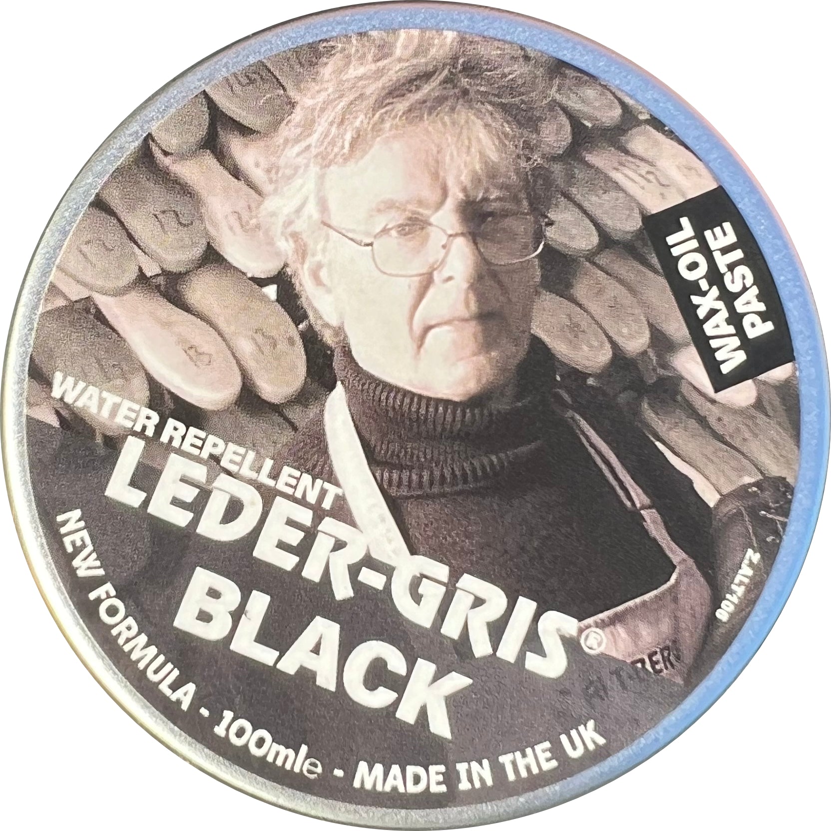 Altberg - Leder-Gris Coloured Wax