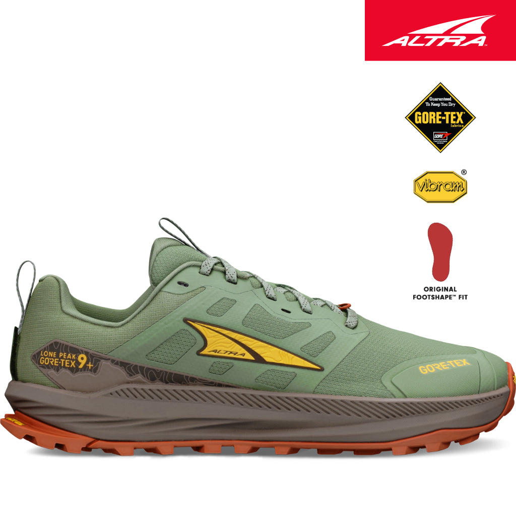Altra - Men's Lone Peak 9+ GTX