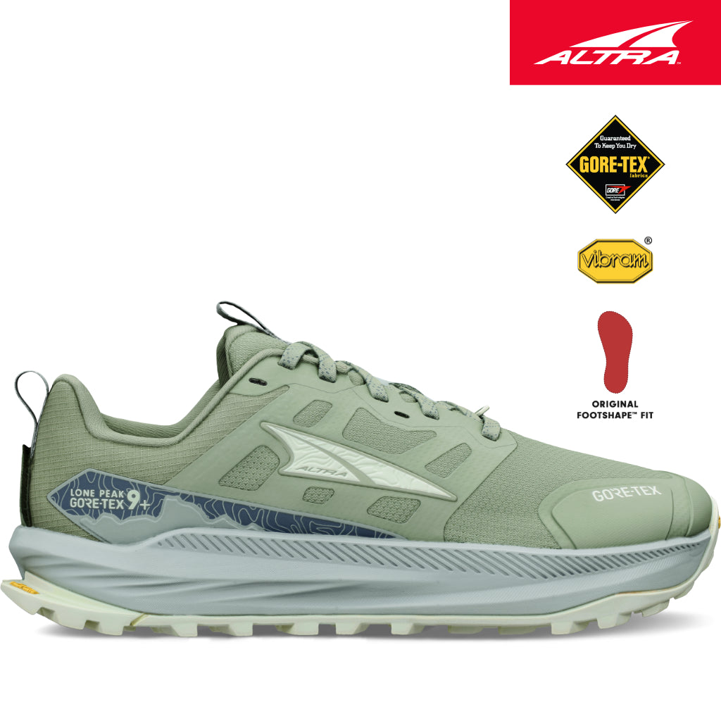 Altra - Women's Lone Peak 9+ GTX