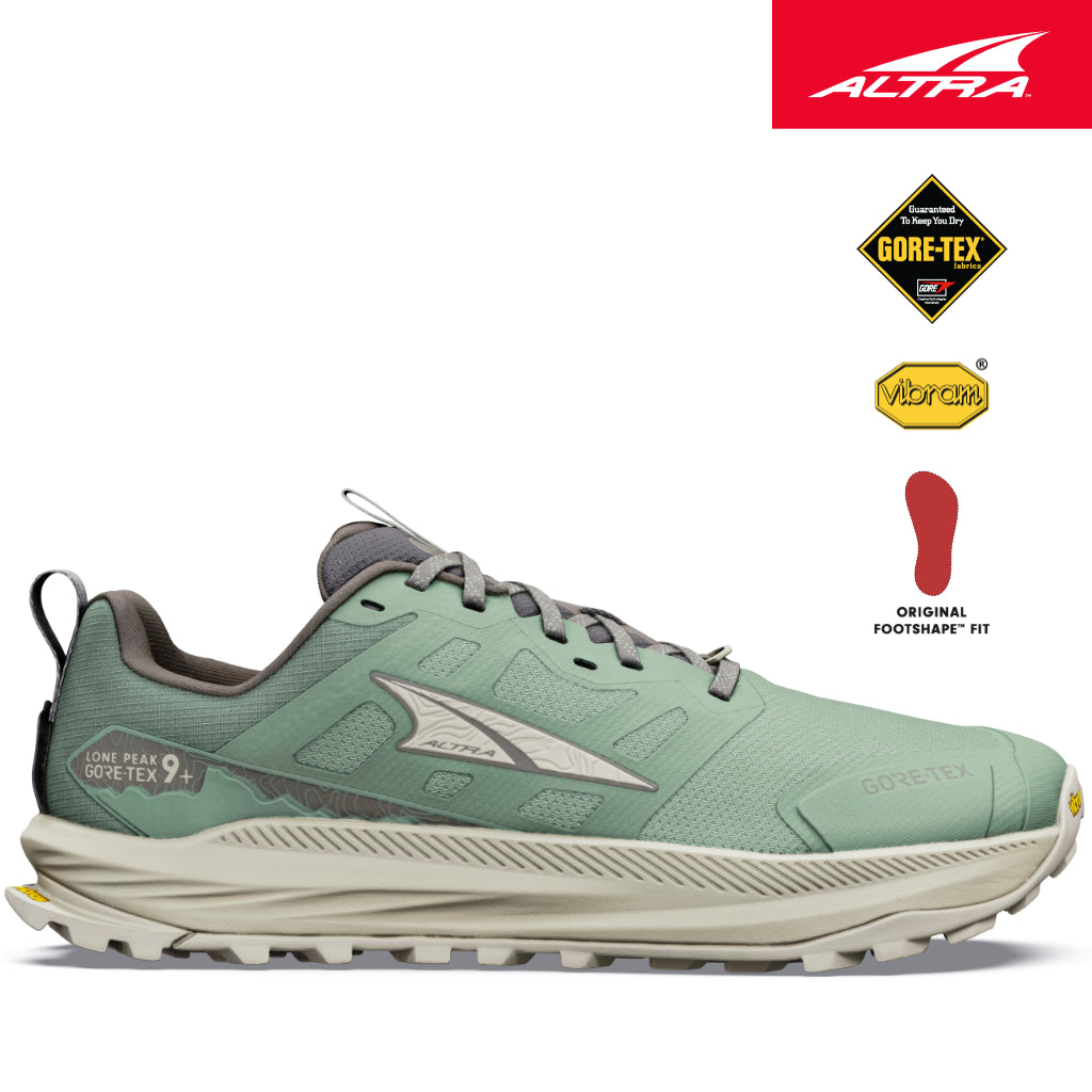 Altra - Men's Lone Peak 9+ GTX