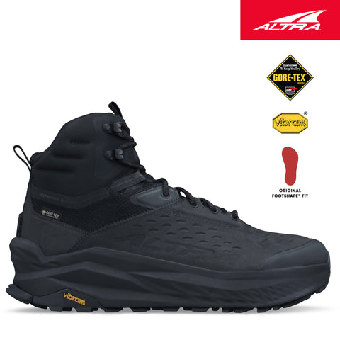 Altra - Men's Olympus 6 Hike Mid GTX