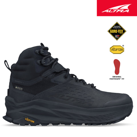 Altra - Women's Olympus 6 Hike Mid GTX