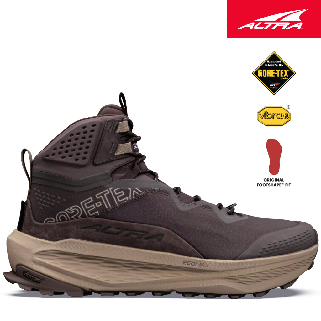 Altra - Men's Olympus 7 Mid GTX