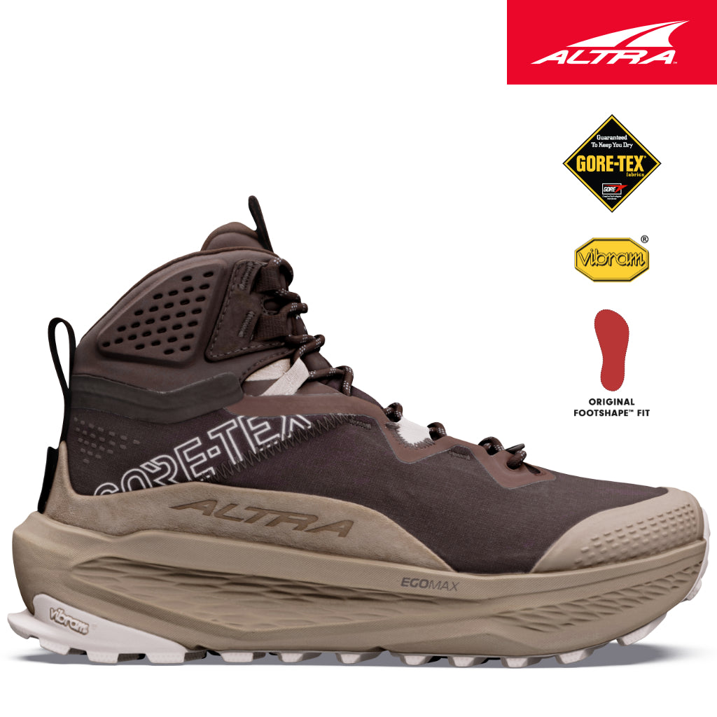 Altra - Women's Olympus 7 Mid GTX
