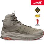 Altra - Men's Olympus 6 Hike Mid GTX