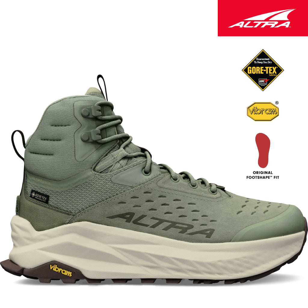 Altra - Women's Olympus 6 Hike Mid GTX