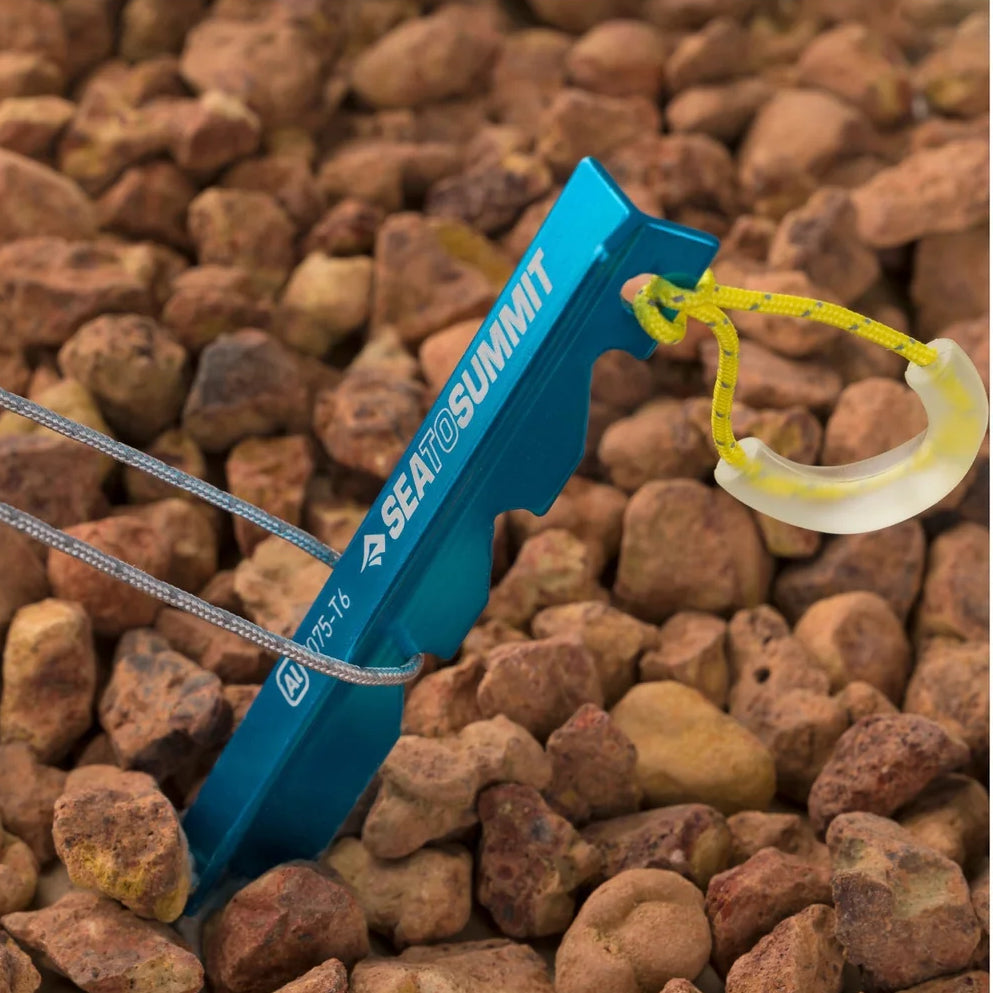 Sea To Summit - Ground Control Tent Pegs (8 Pack)