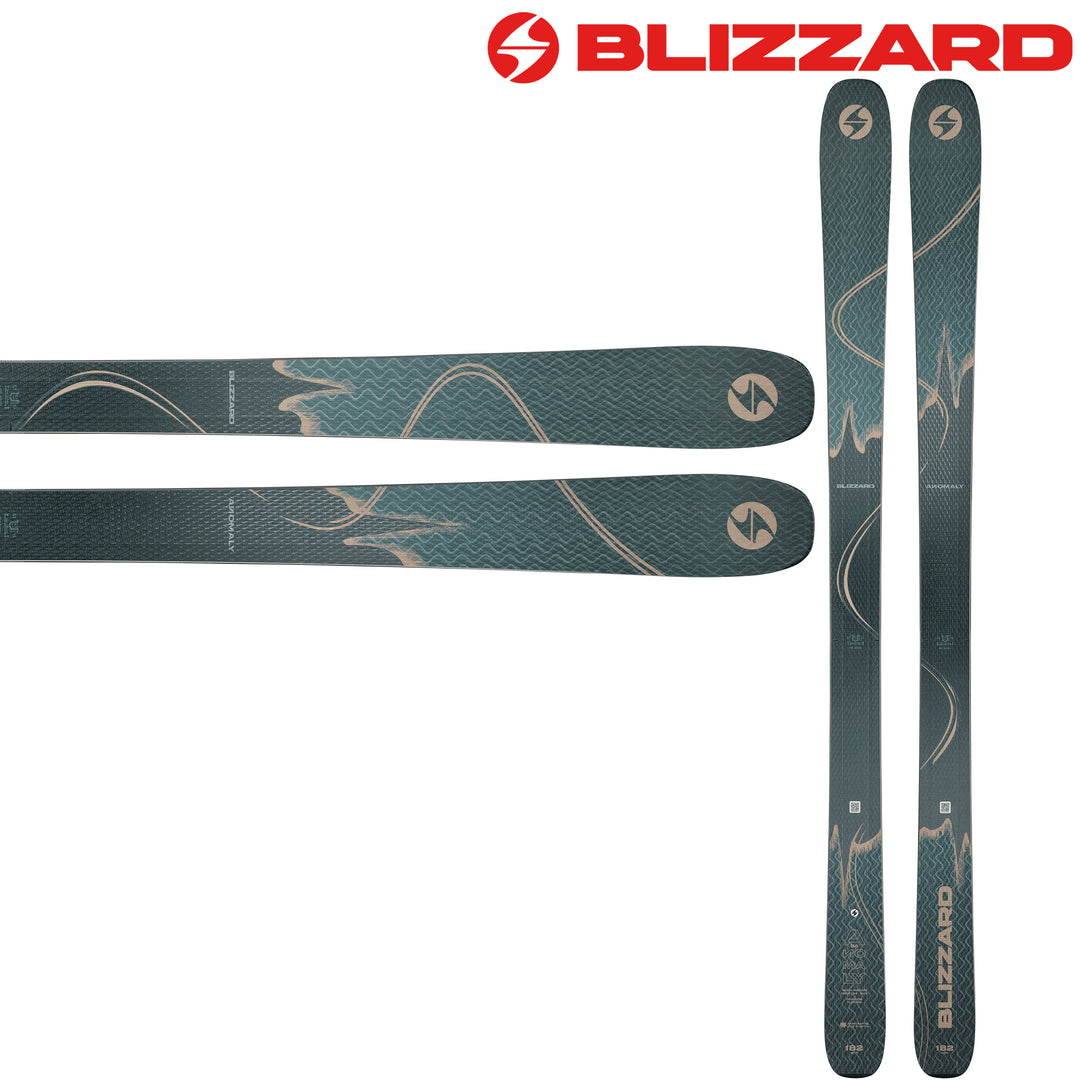 Men's Alpine Skis – Lockwoods Ski & Outdoor