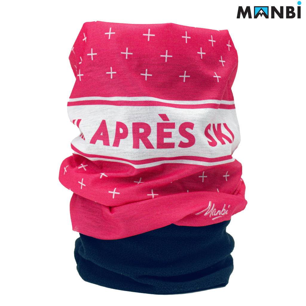 Manbi - Hula Halfie Neckwarmer