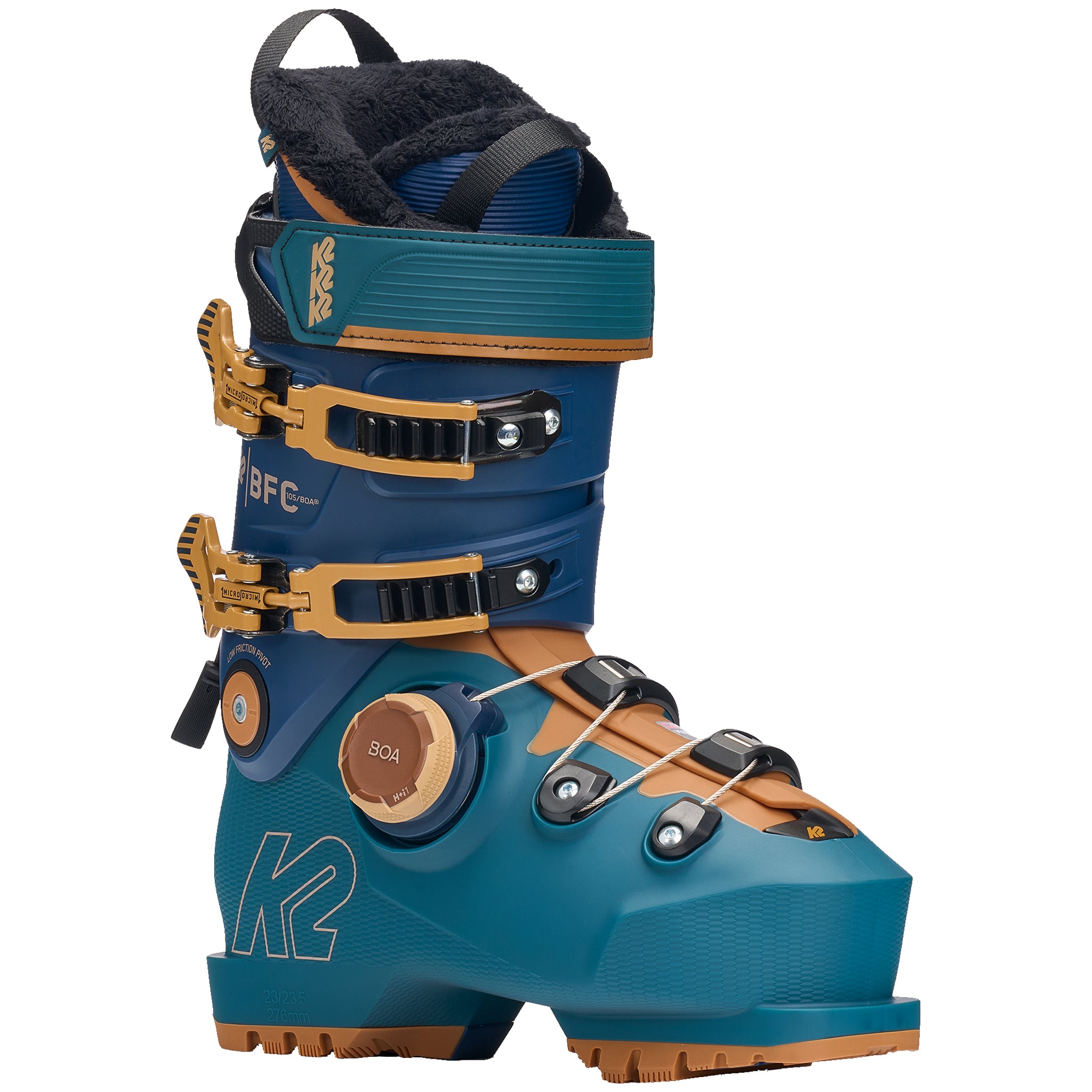 K2 - BFC 105 BOA W