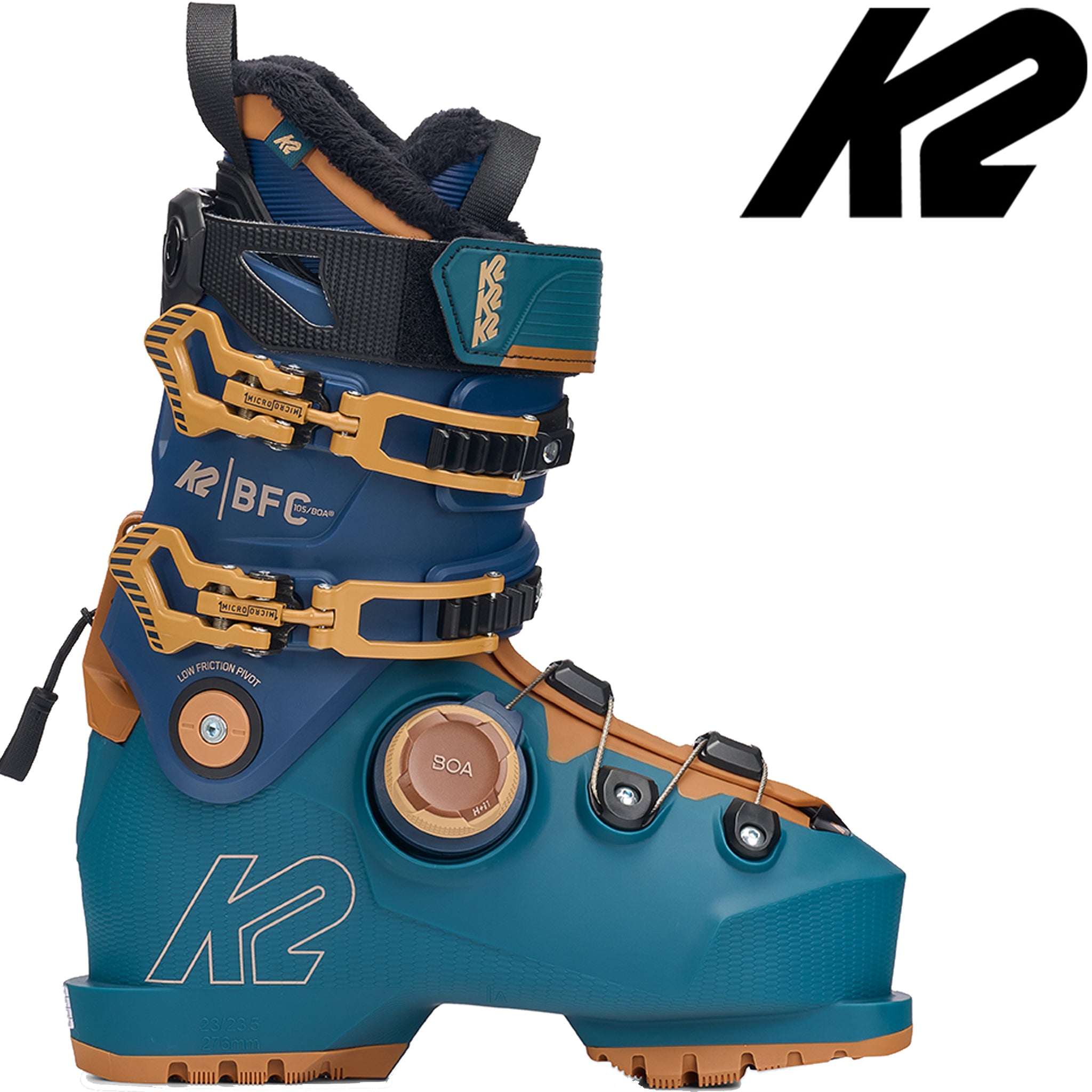 K2 - BFC 105 BOA W