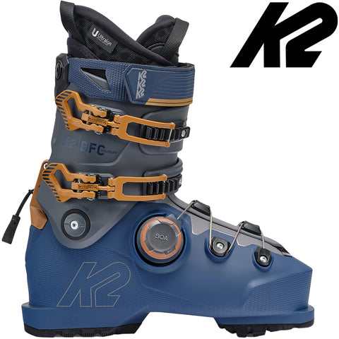 K2 - BFC 120 BOA ²⁵