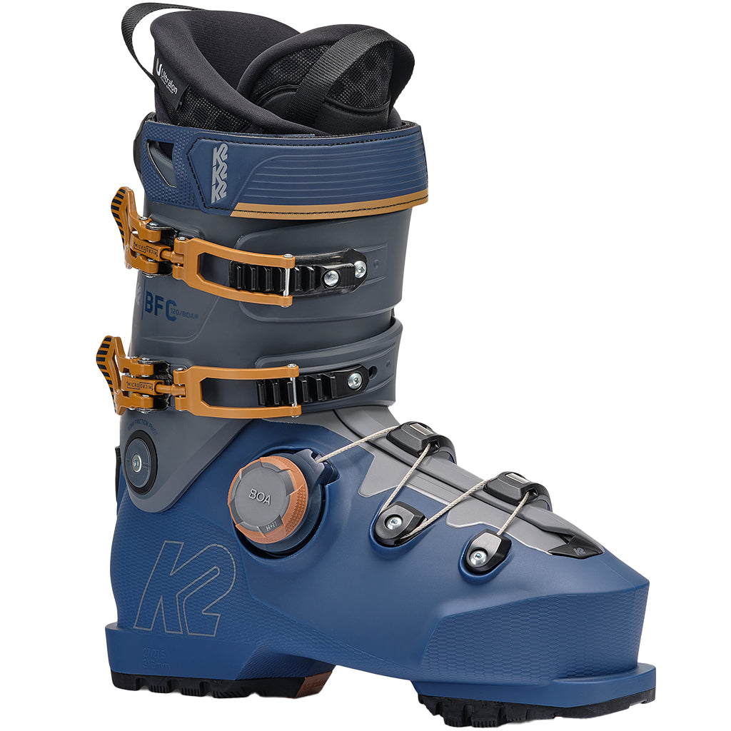 K2 - BFC 120 BOA ²⁵