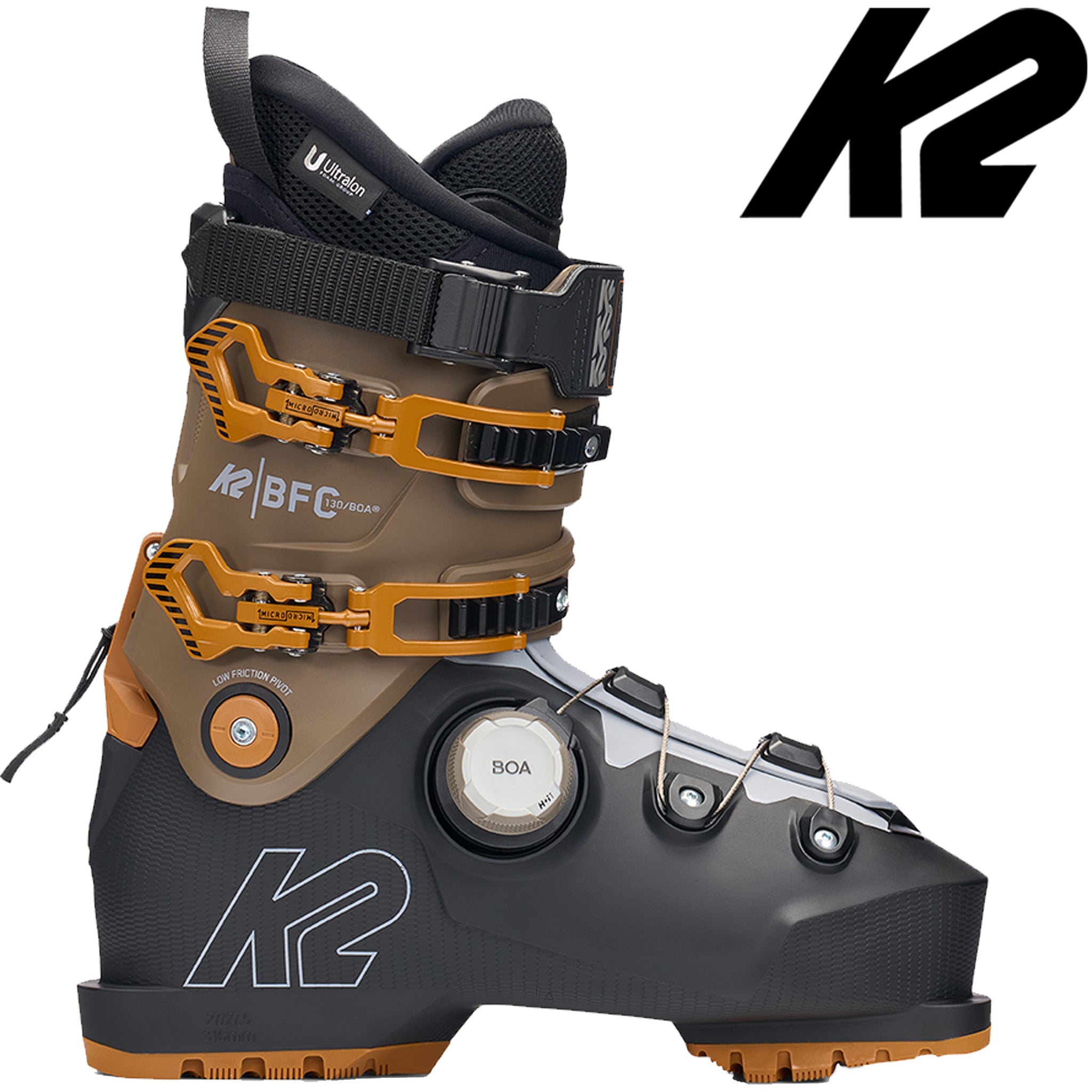 K2 - BFC 130 BOA