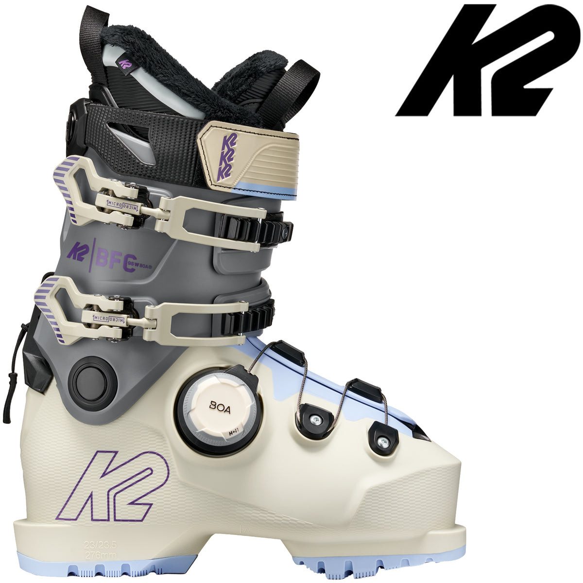 K2 - BFC 95 BOA W