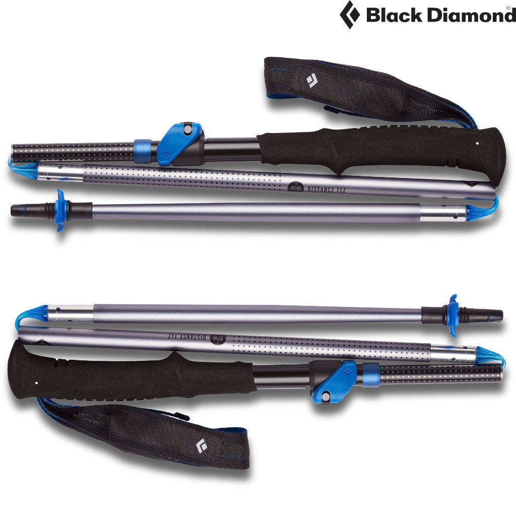 Black Diamond - Distance FLZ (Pair)