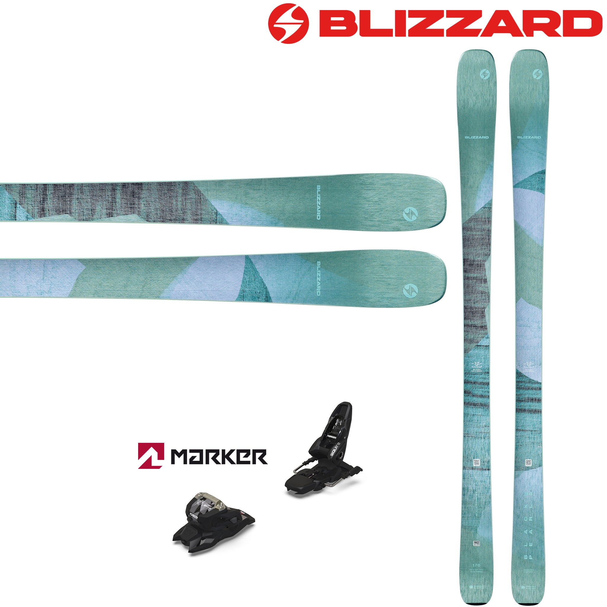 Blizzard-Black Pearl 84