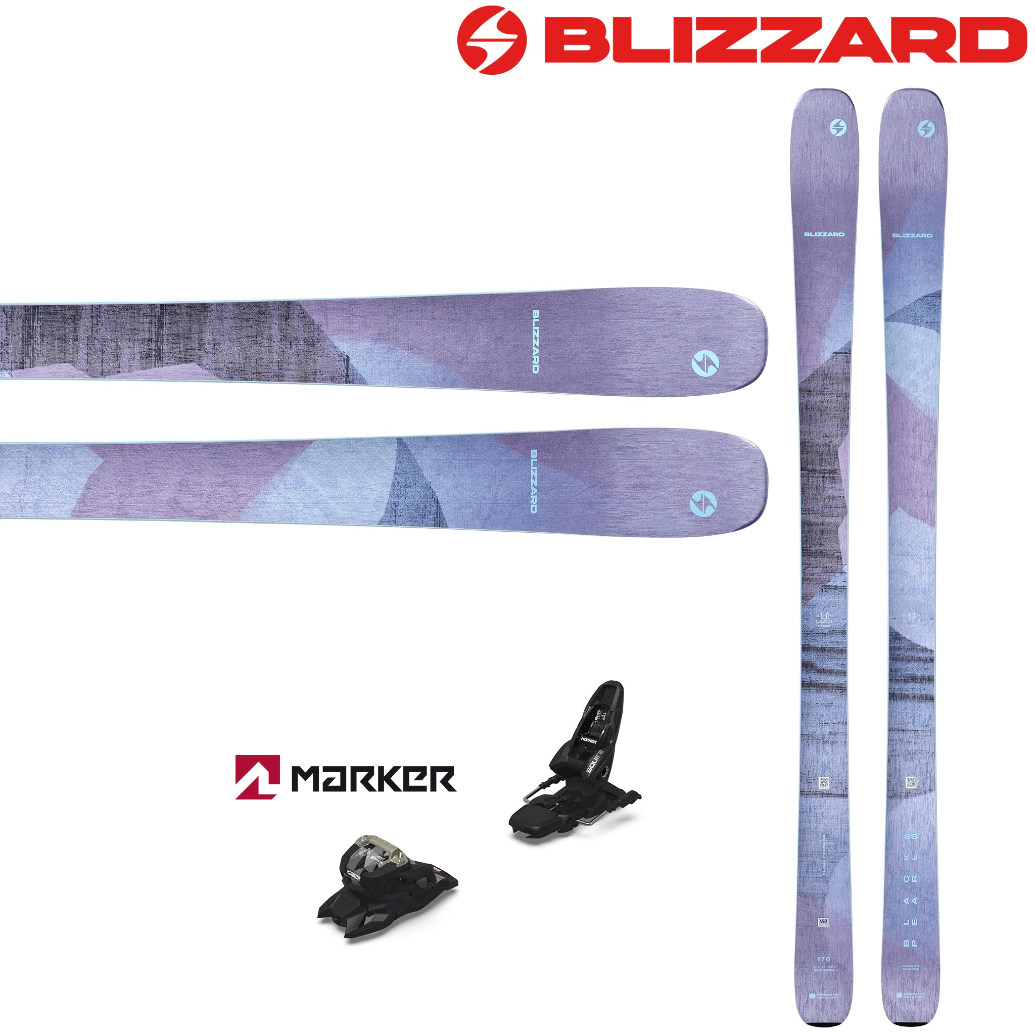 Blizzard-Black Pearl 88 – Lockwoods Ski & Outdoor
