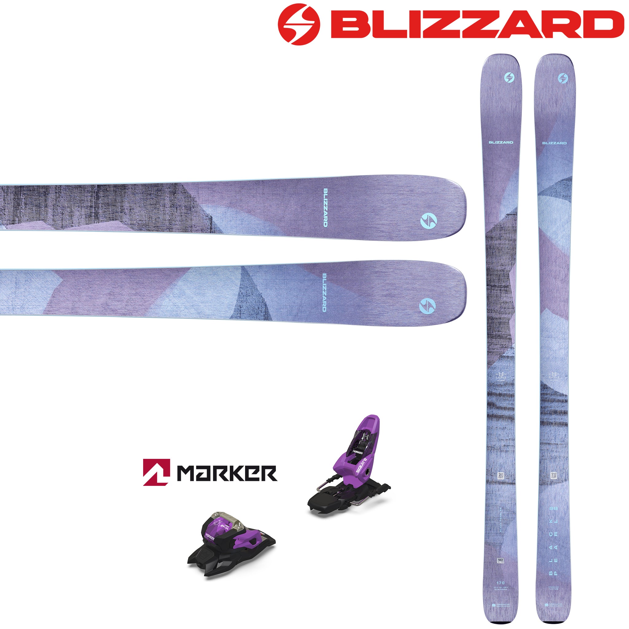 Blizzard-Black Pearl 88 – Lockwoods Ski & Outdoor