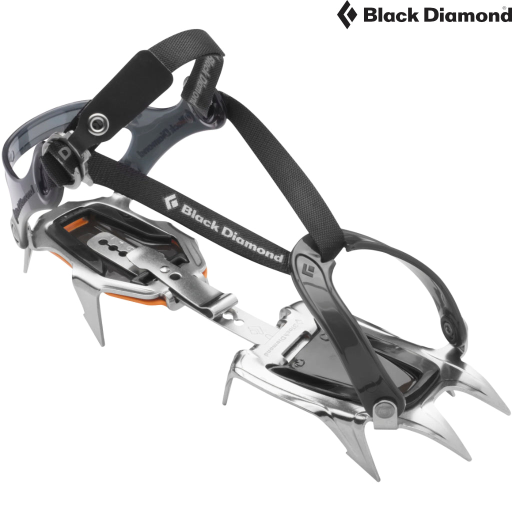 Black Diamond - Contact Strap Crampon