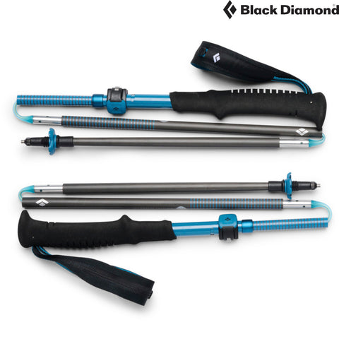 Black Diamond - Distance Carbon FLZ (Pair)