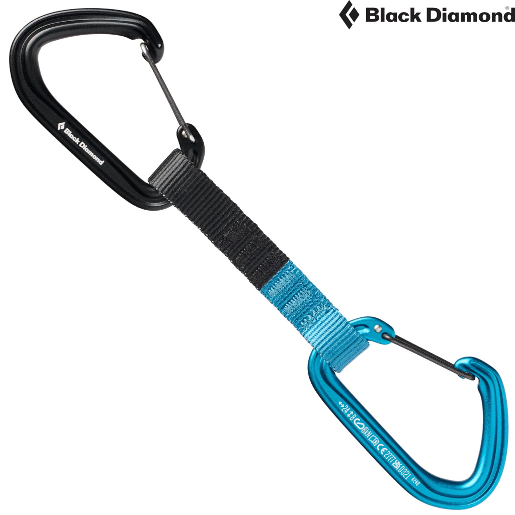 Black Diamond - HotWire Quickdraw, 12cm
