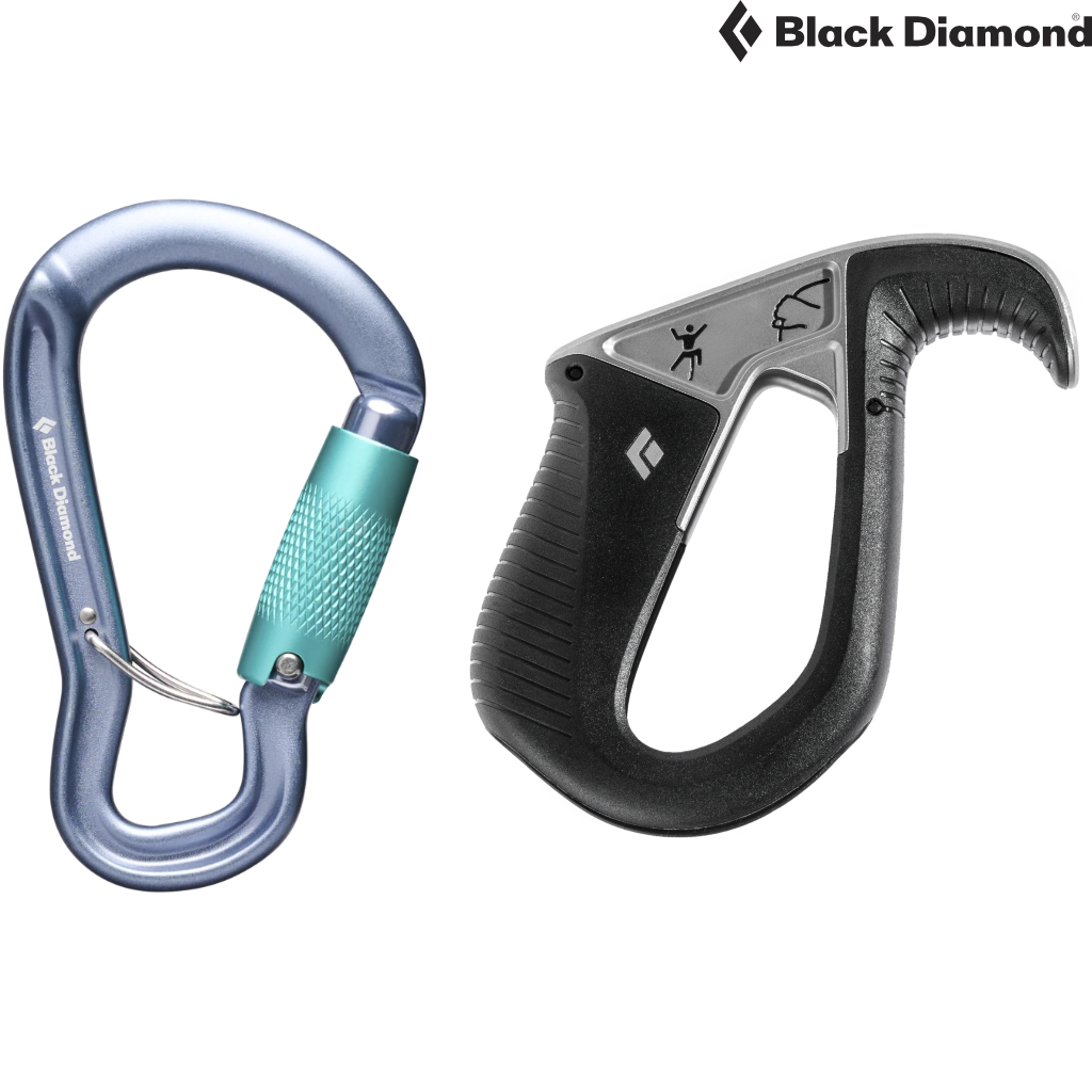 Balck Diamond - ATC Pilot & Gridlock Package