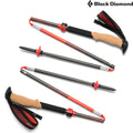 Black Diamond - Pursuit Carbon FLZ Trekking Poles (Pair)