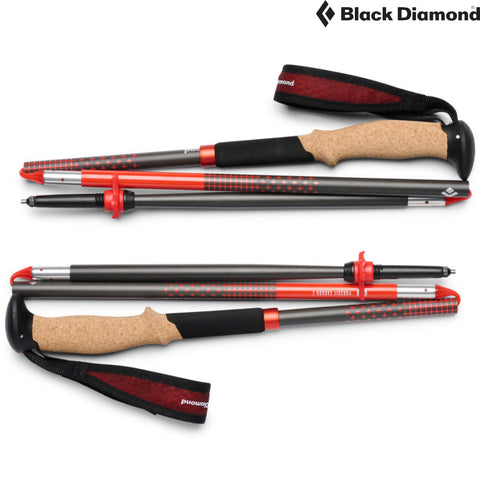 Black Diamond - Pursuit Carbon Z-Pole (Pair)