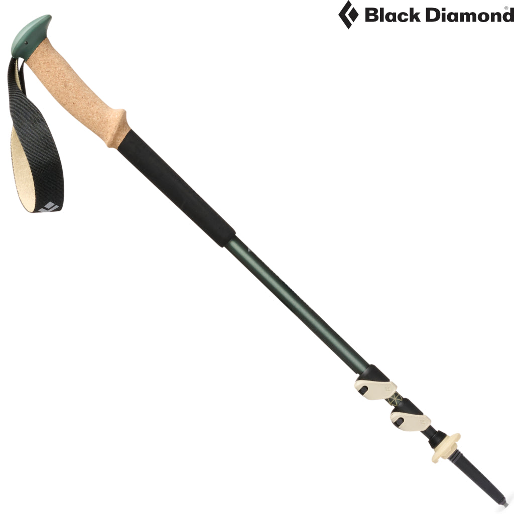 Black Diamond - Trail Cork Trekking Poles (pair)
