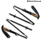 Black Diamond - Trail Vista FLZ Trekking Poles (Pair)