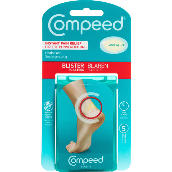 Compeed - Blister Plasters, Medium