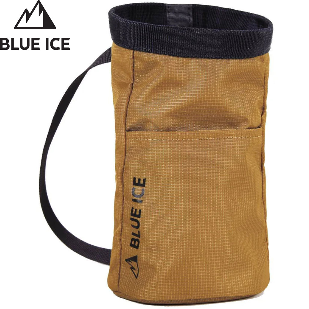 Blue Ice - Saver Chalk Bag & Belt