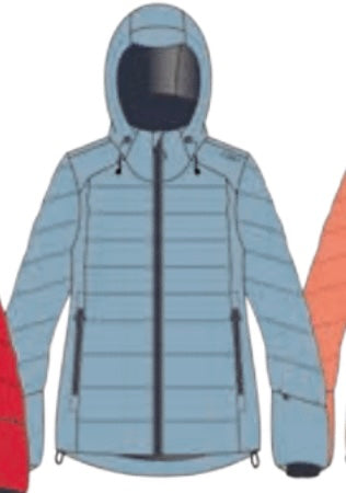CMP - Women's Apres Ski Padded Jacket 34W4406