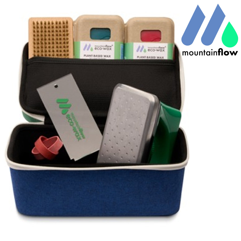 mountainFLOW - Blue Square kit