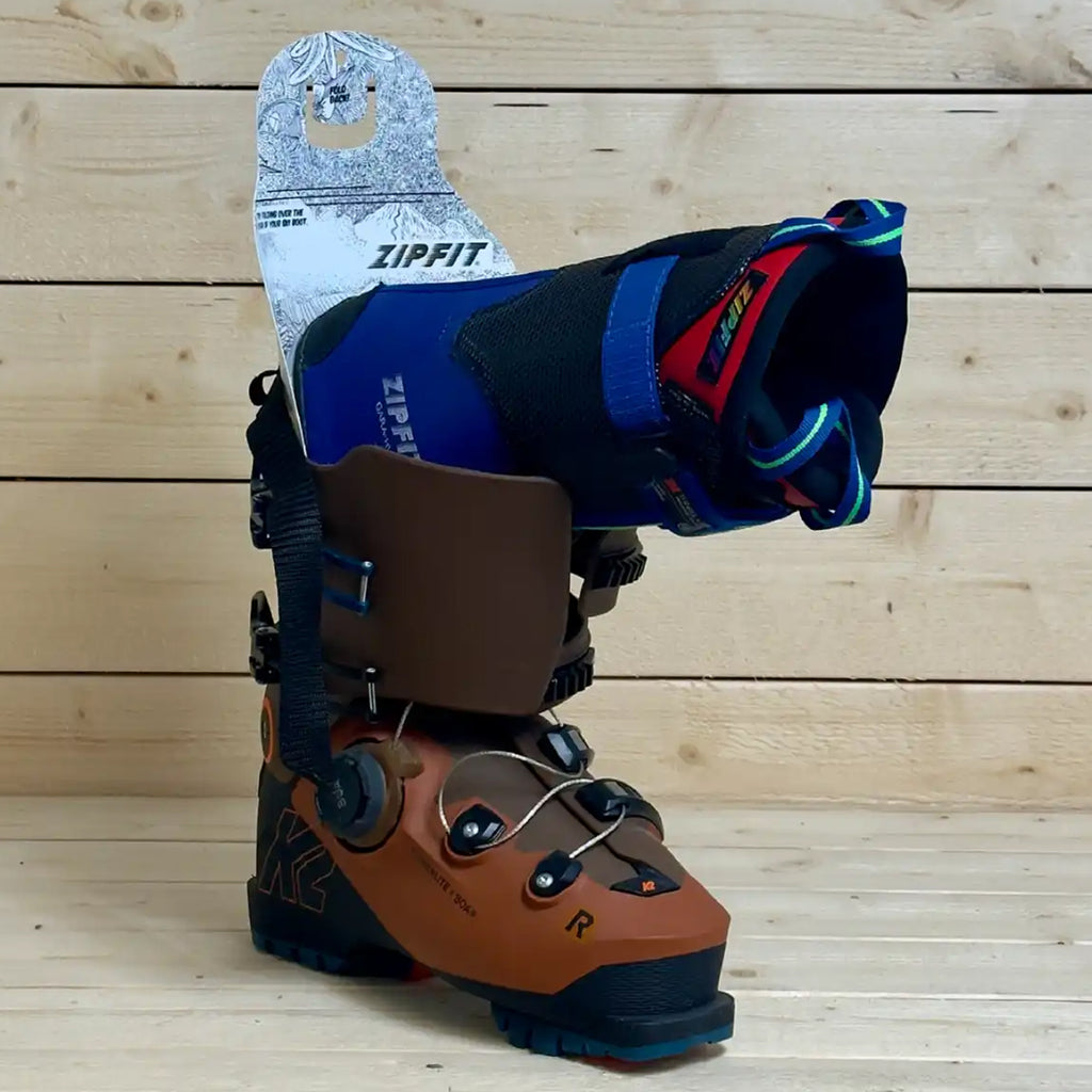 ZipFit - Ski Boot Bib Pro