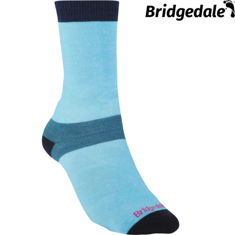 Bridgedale - Women's Coolmax Sock Liner (2-pair Pack)