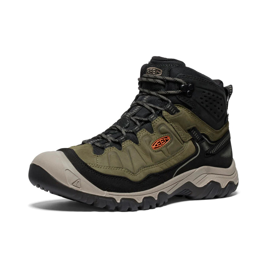 Keen - Men's Targhee IV Mid WP